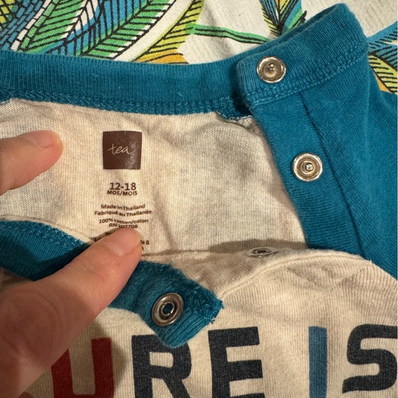 Tea Collection play bundle 12-18mo - Picture 3 of 12